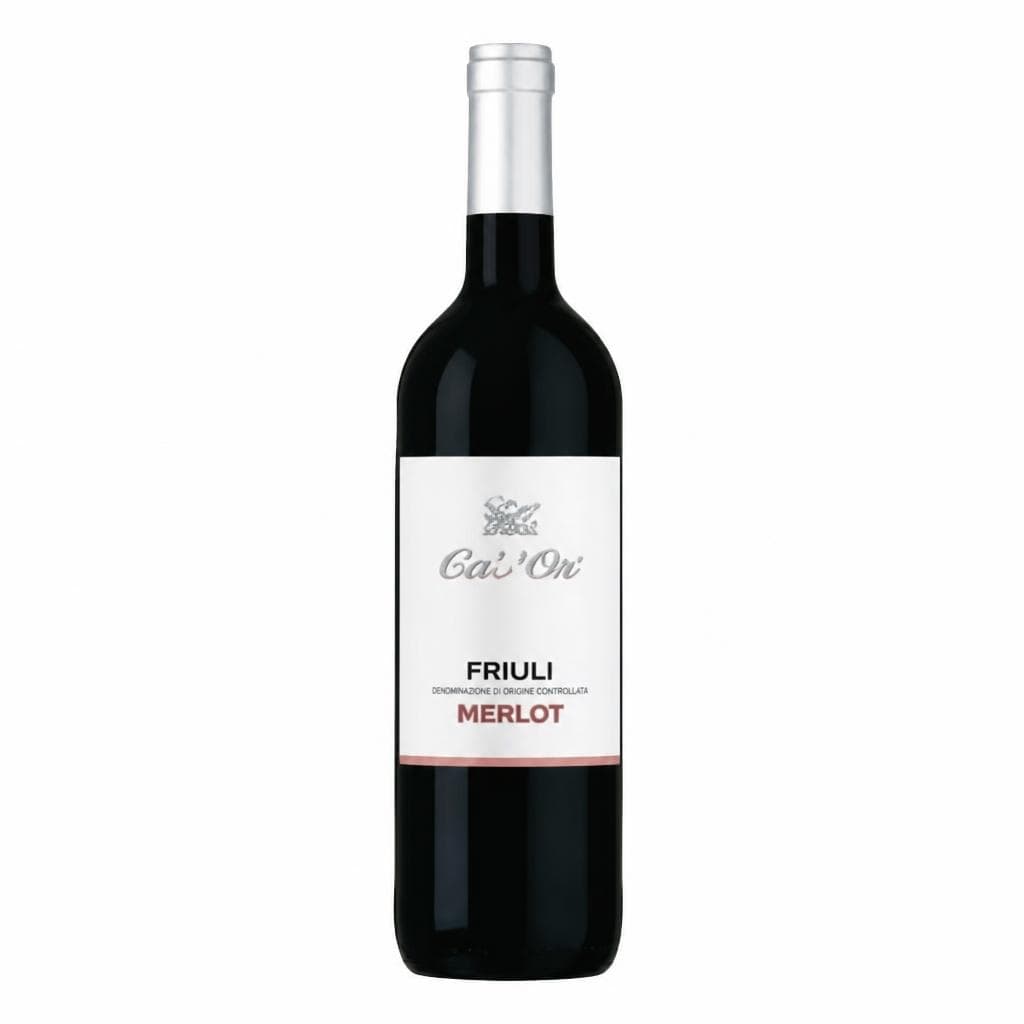 Merlot DOC o Sauvignon DOC Friuli, 750 ml – Carrefour