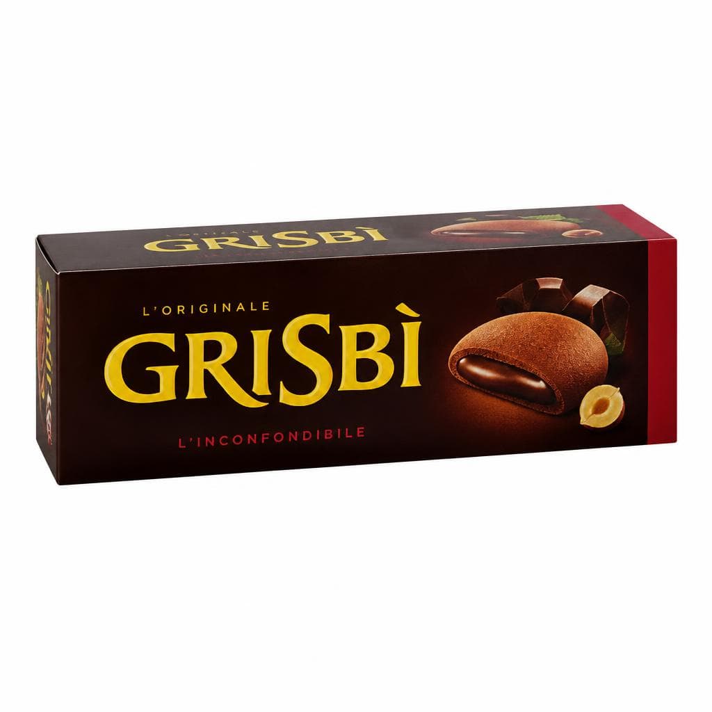Grisbi biscotti 9x15 g in offerta da Esselunga