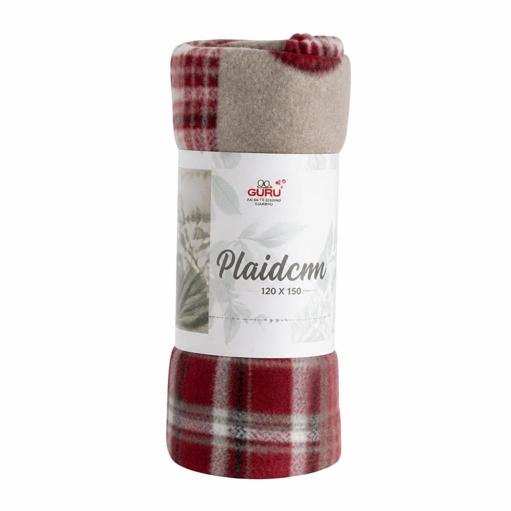Plaid, 120 x 150 cm – Iper La grande i