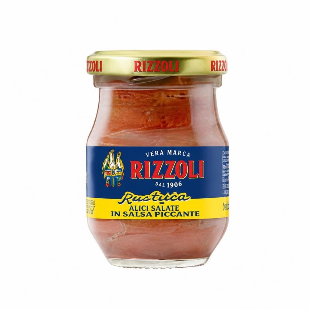 Alici Rustica Rizzoli, 80 g – Carrefour