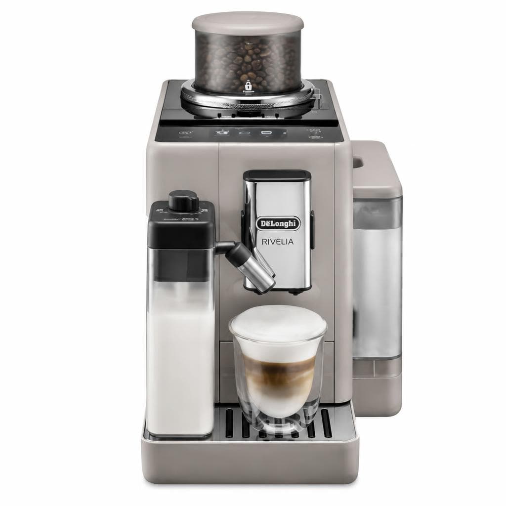DeLonghi Macchina caffè auto Rivelia EXAM440.35.B in offerta da Euronics
