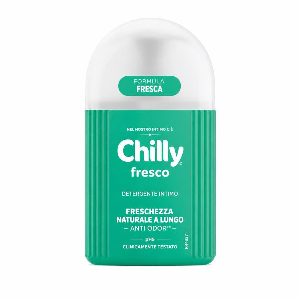 Detergente intimo senza risciacquo Chilly, ml 100 – Bennet