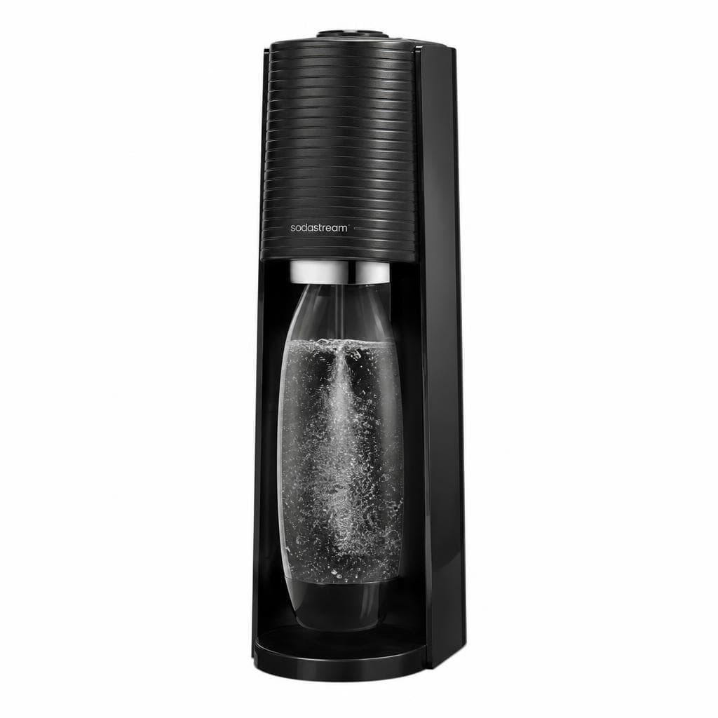 Sodastream Terra White/Black – Unieuro