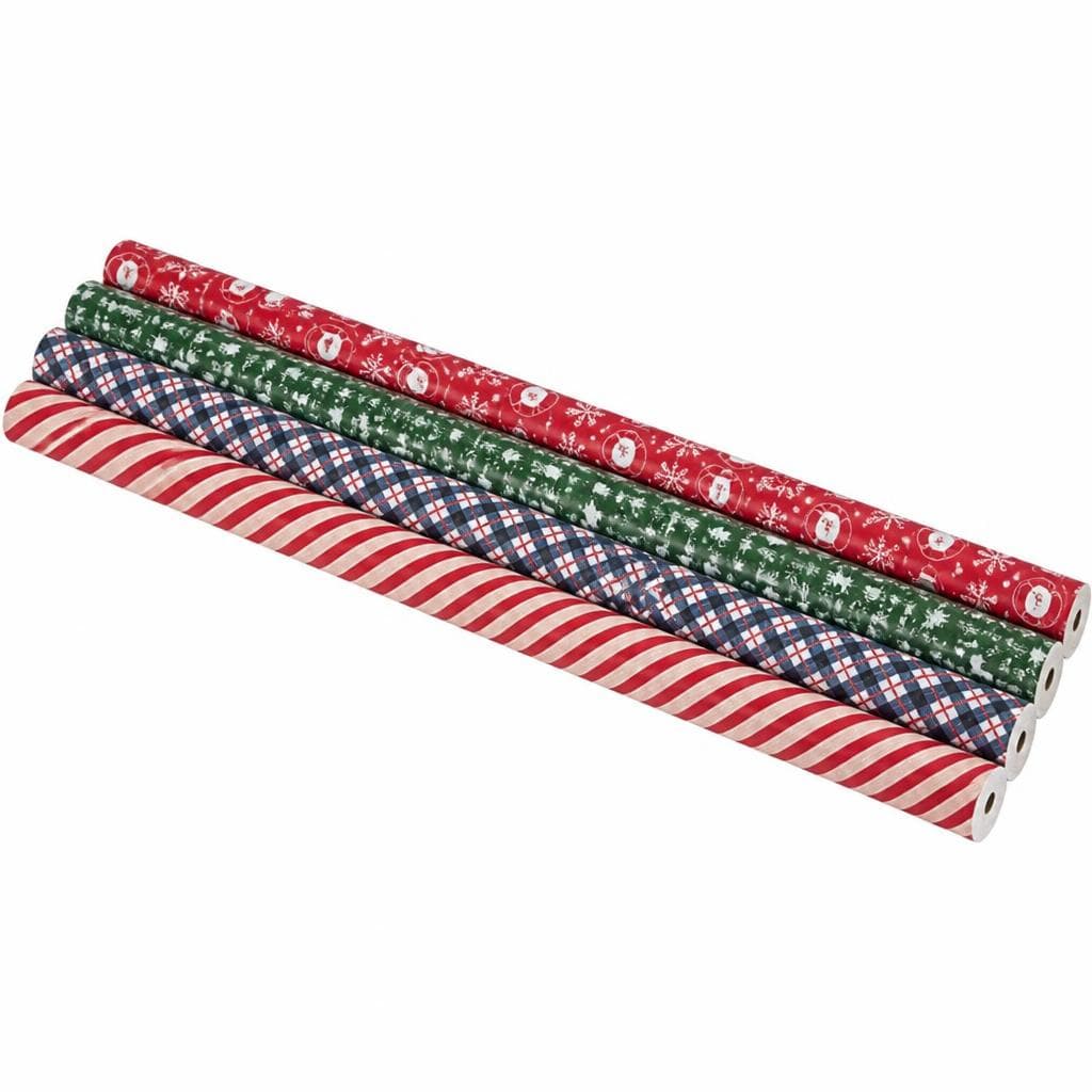 Crelàndo rotolo carta regalo, 10 m x 70 cm crelando – Lidl