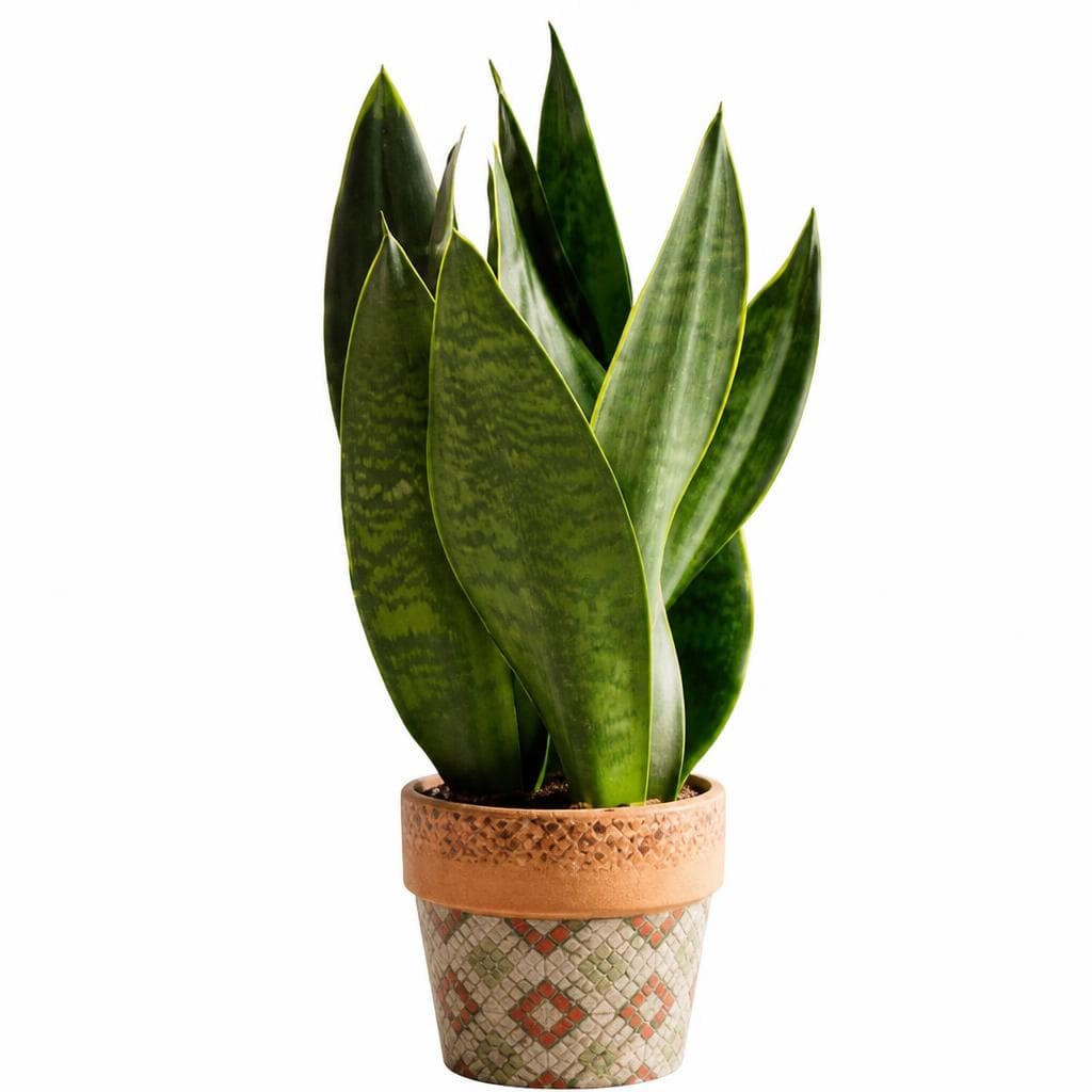 Piante verdi assortite, Vaso a mosaico Ø 12 cm, Altezza 28-41 cm – Lidl