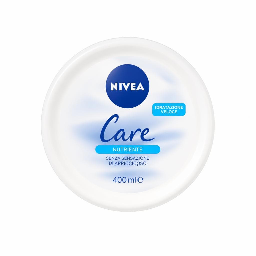 Nivea crema corpo Care 400 ml in offerta da Tigota