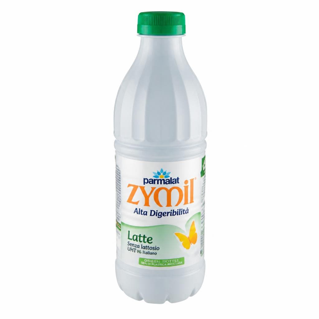 Latte UHT Zymil Green Parmalat, 1 l – Carrefour