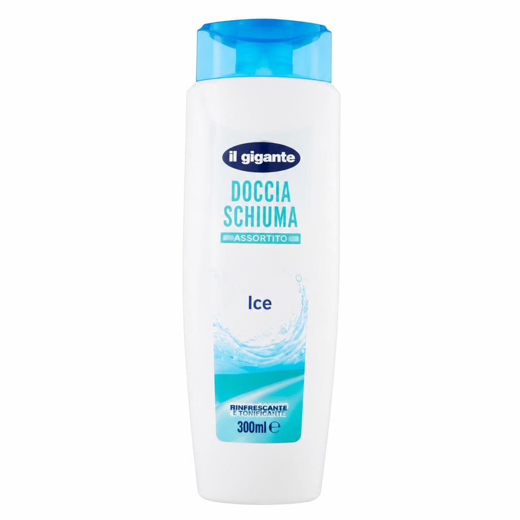 Doccia schiuma, 300 ml Il Gigante – Il Gigante