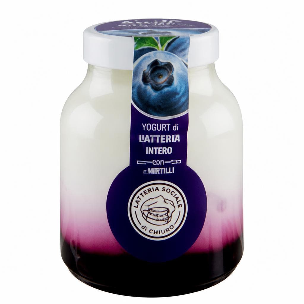 Yogurt Latteria Sociale di Chiuro 500 g in offerta da Carrefour