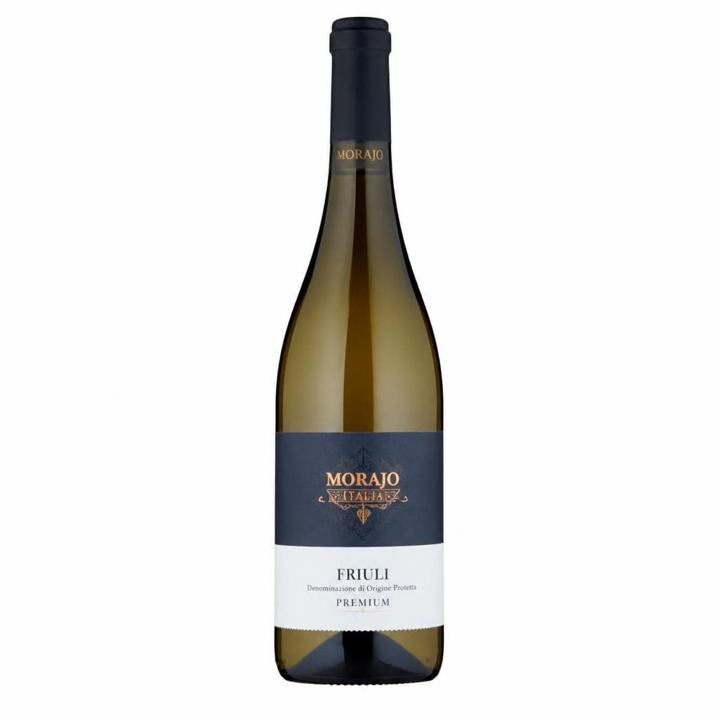 Friulano o Refosco o Cabernet Friuli DOC o Ribolla IGT Morajo, 750 ml – Carrefour