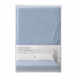Lenzuolo con angoli matrimoniale