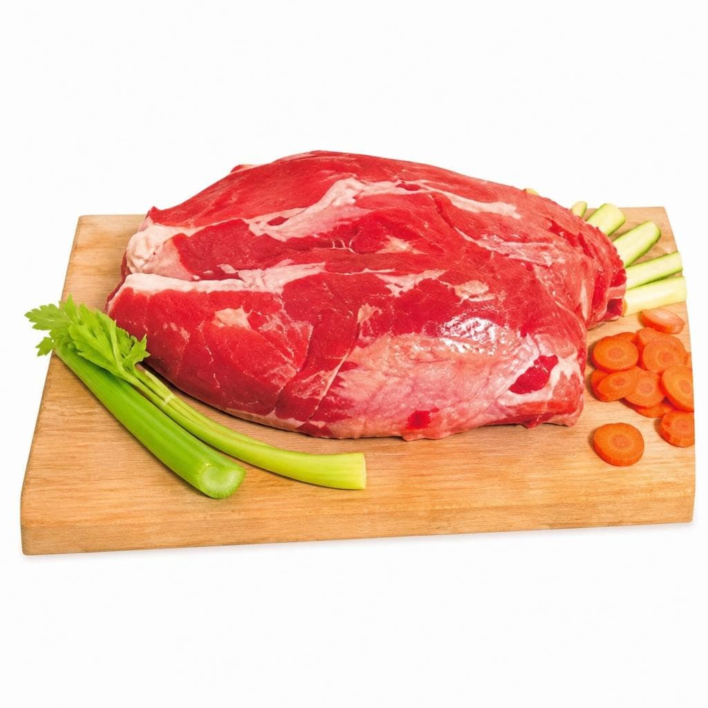 Polpa scelta per roastbeef di bovino adulto – MD
