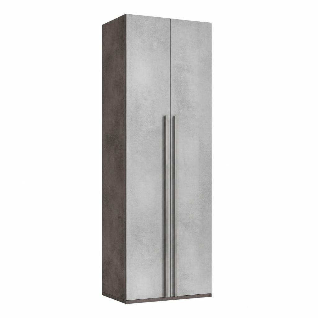 Armadio 2 ante, 93x55x247h – Mondo Convenienza