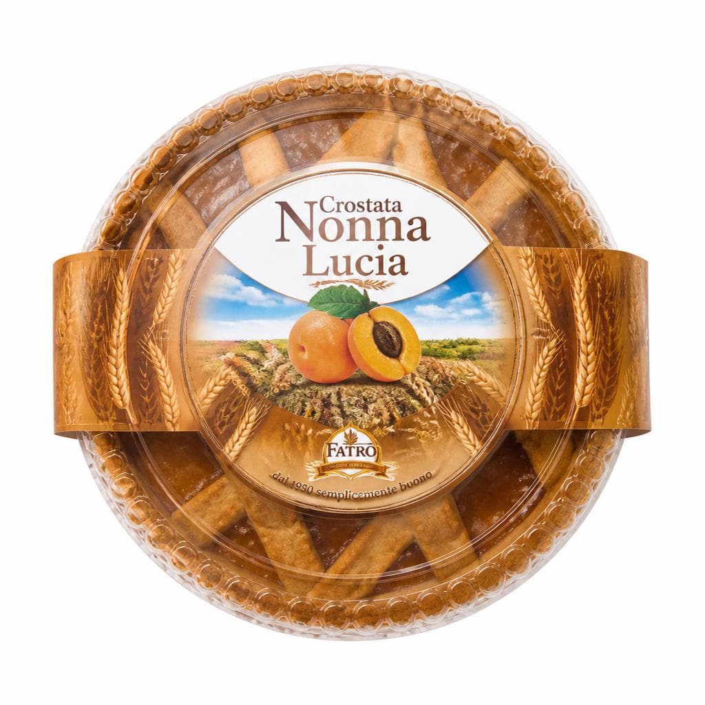 Crostata Nonna Lucia 440 g in offerta da Panorama