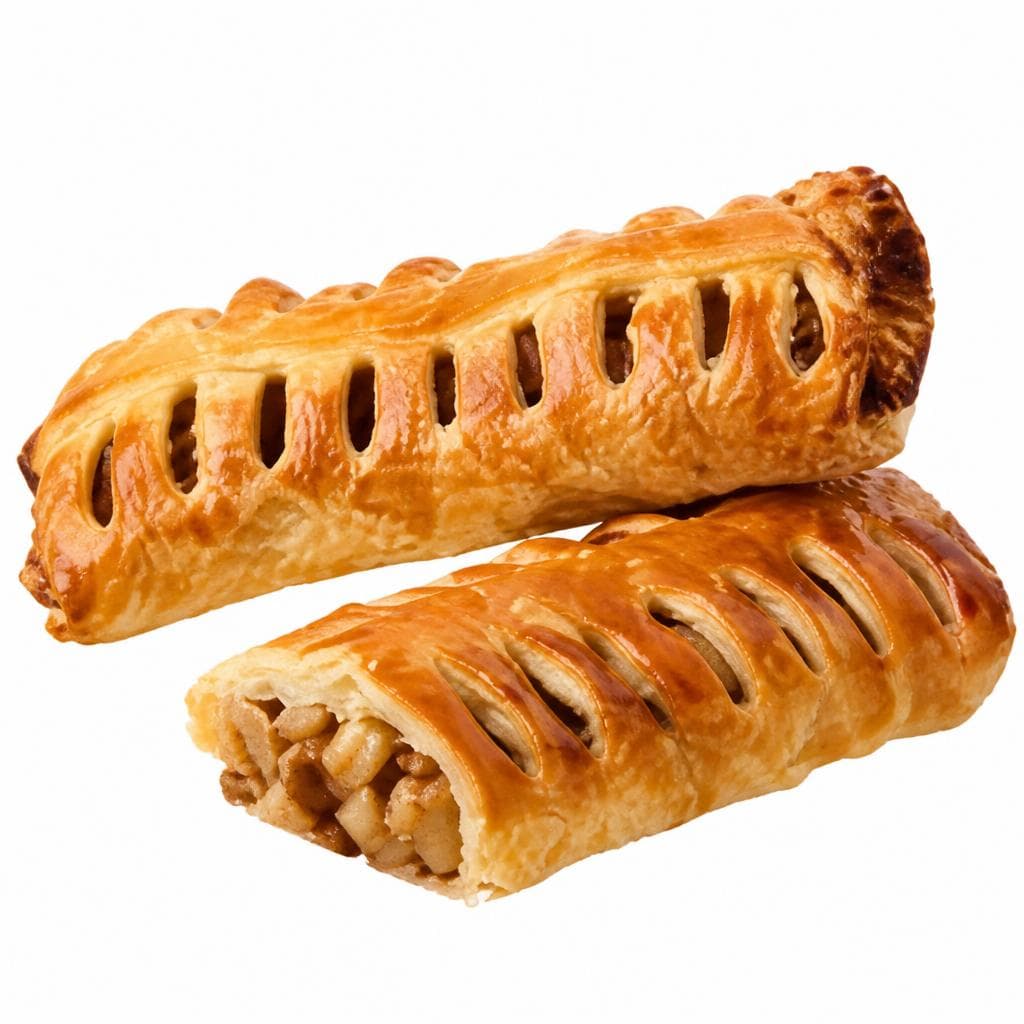 Strudel di mele – Il Gigante
