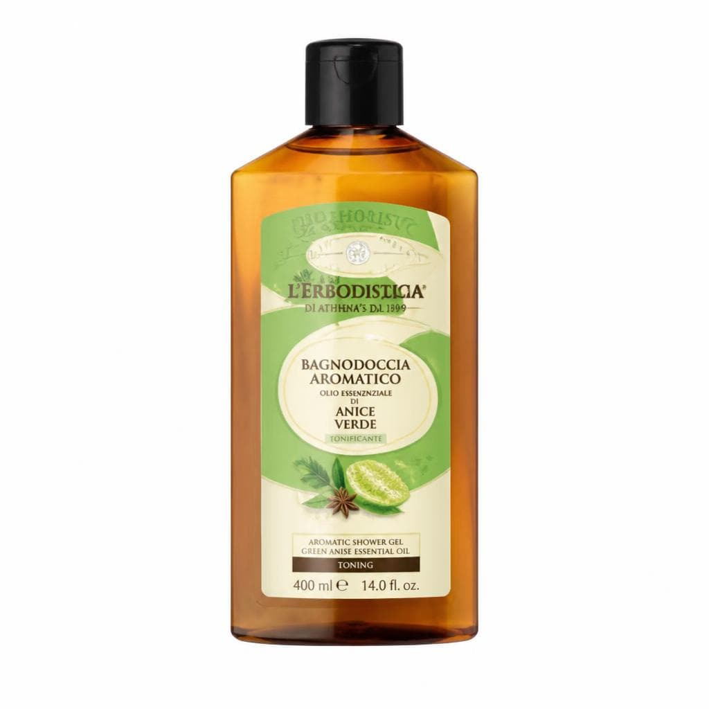 l'Erboristica bagnodoccia aromatico, 400 ml – Dm