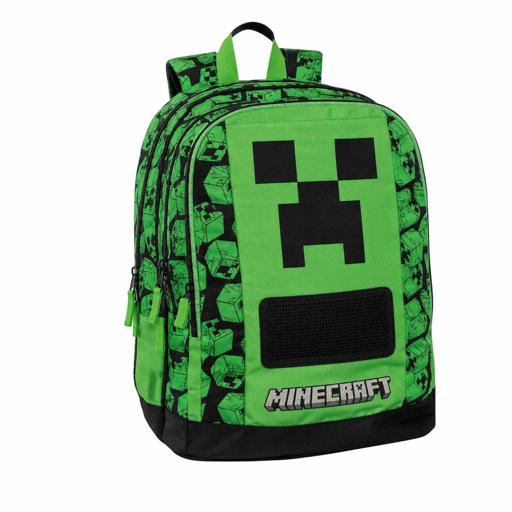 Zaino organizzato Minecraft PANINI in offerta da Iper La grande i