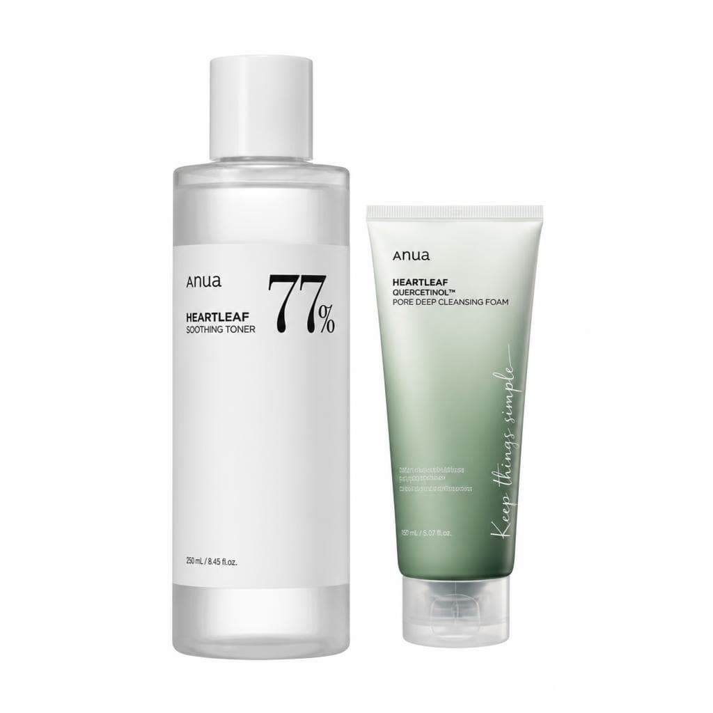 Prodotti Anua – Tigota