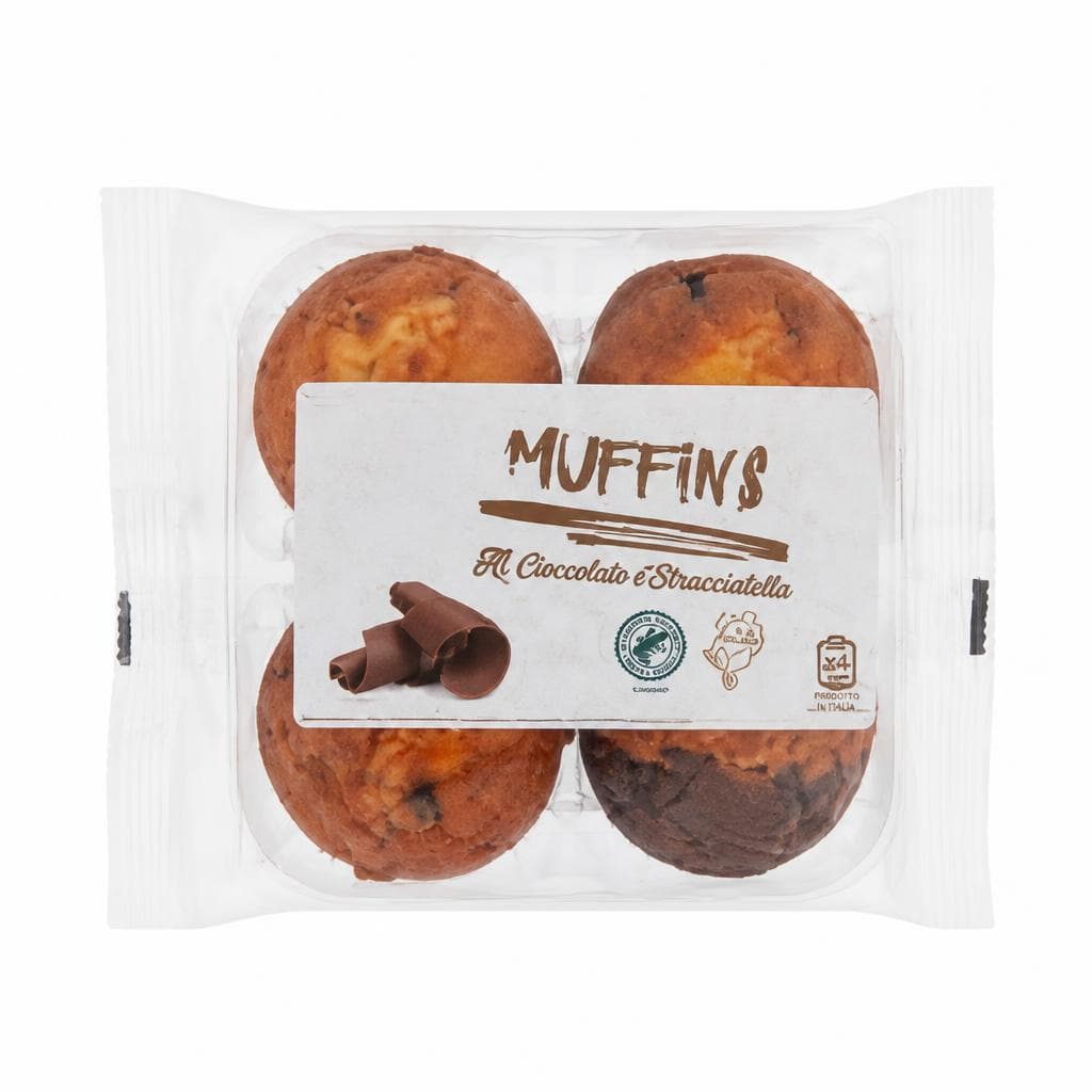 Finest Bakery Muffins, 360 g – ALDI
