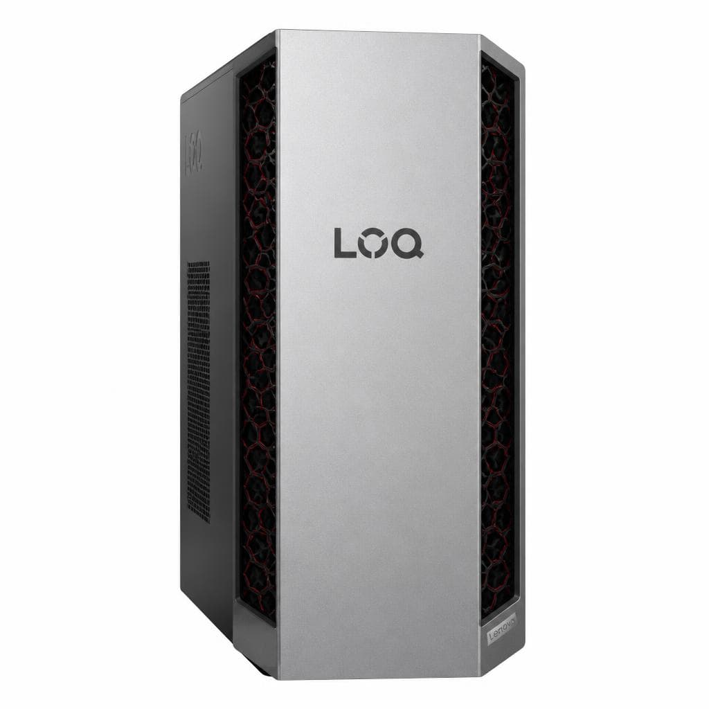 Lenovo Desktop Gaming LOQ Tower 26ADR10 91DF00DAYD – Trony
