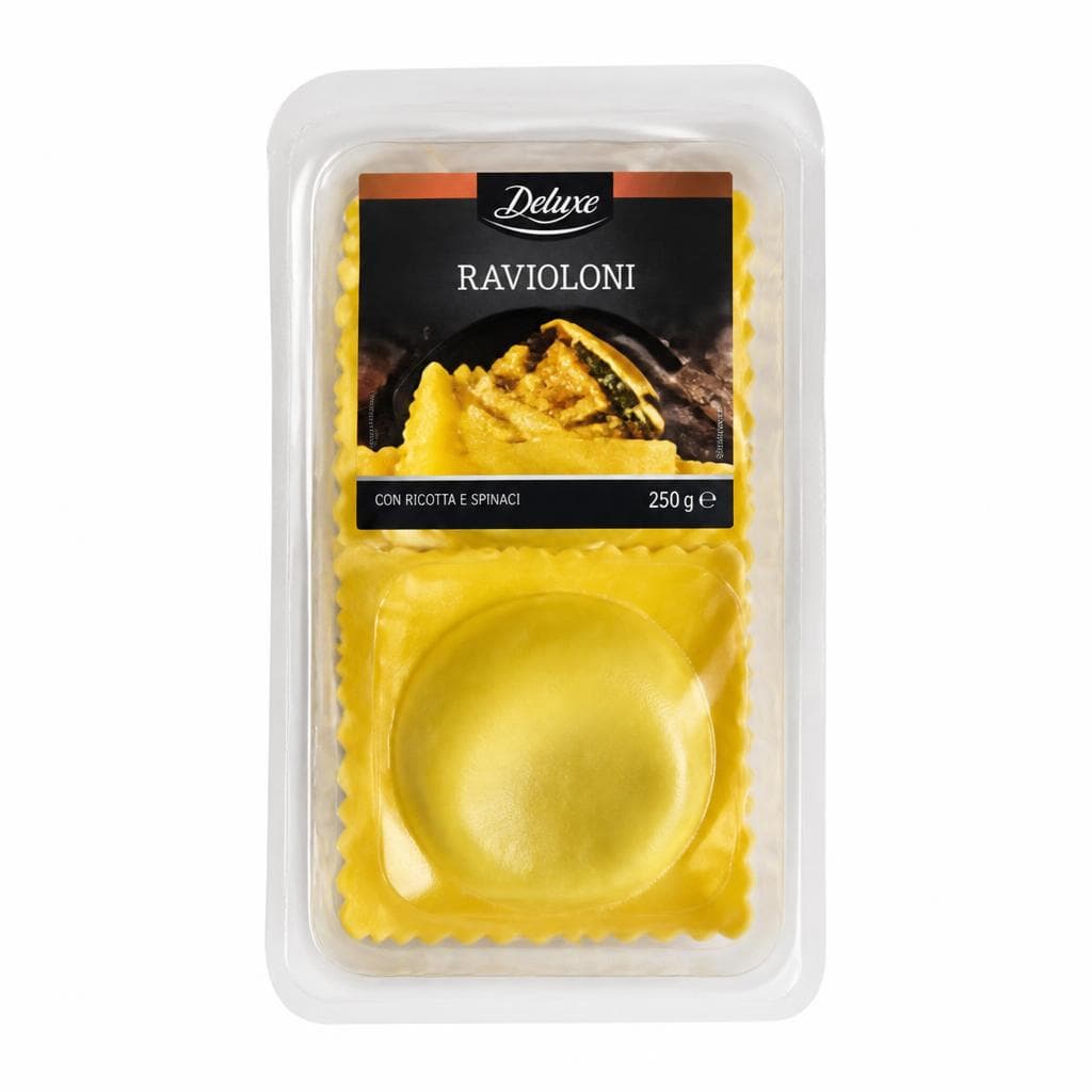Deluxe Ravioloni, 240 g – Lidl