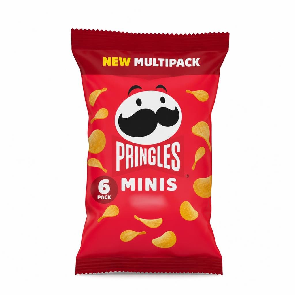 Pringles Minis 120 g in offerta da Esselunga