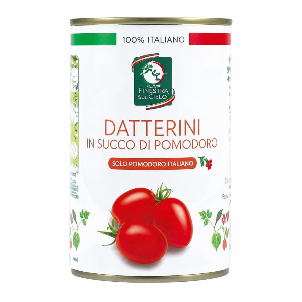 Pomodori datterini 400 g I Colori del Sapore in offerta da ALDI