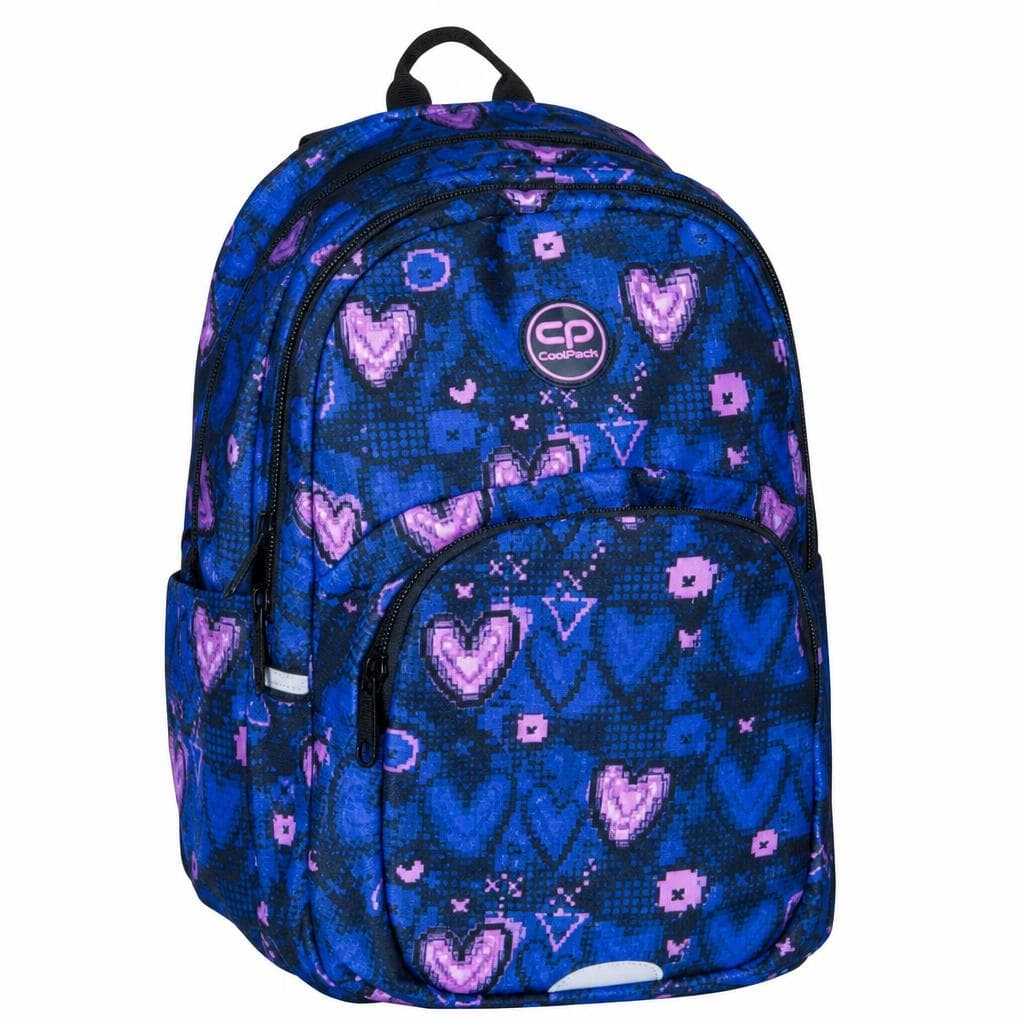Zaino Rider doppio scomparto COOLPACK in offerta da Iper La grande i