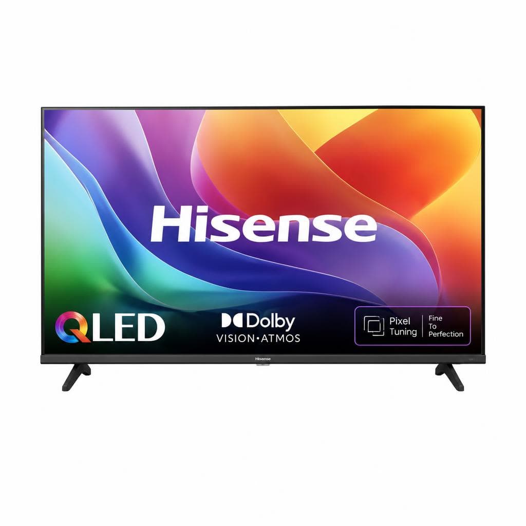 Hisense Smart TV QLED 32A59S, 32" – Euronics