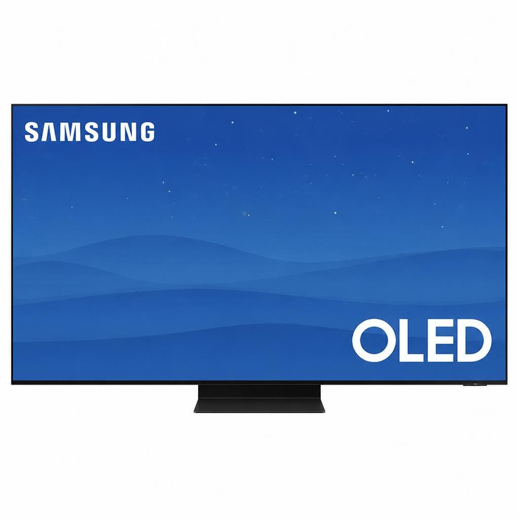 Samsung OLED 55S90H, 55" / 122,54 cm – Euronics