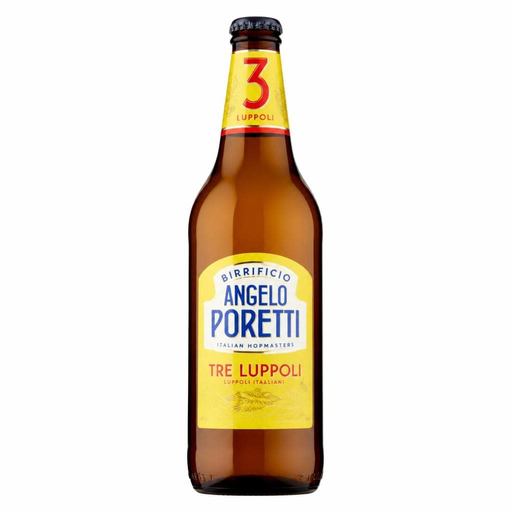 Birra Birrificio Angelo Poretti, 33 cl x3 – Iper La grande i