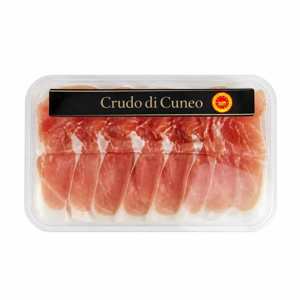 Prosciutto crudo di Cuneo DOP, 90 g – Il Gigante