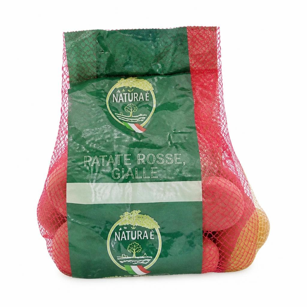 Patate Rosse, Gialle Natura 1,5 kg in offerta da Penny