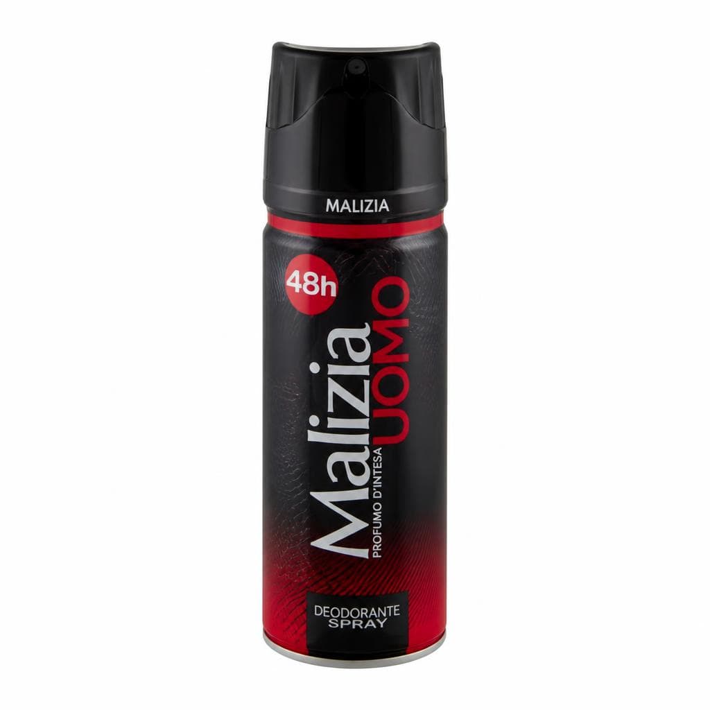 Deodorante spray uomo, ml 175 Malizia – Bennet