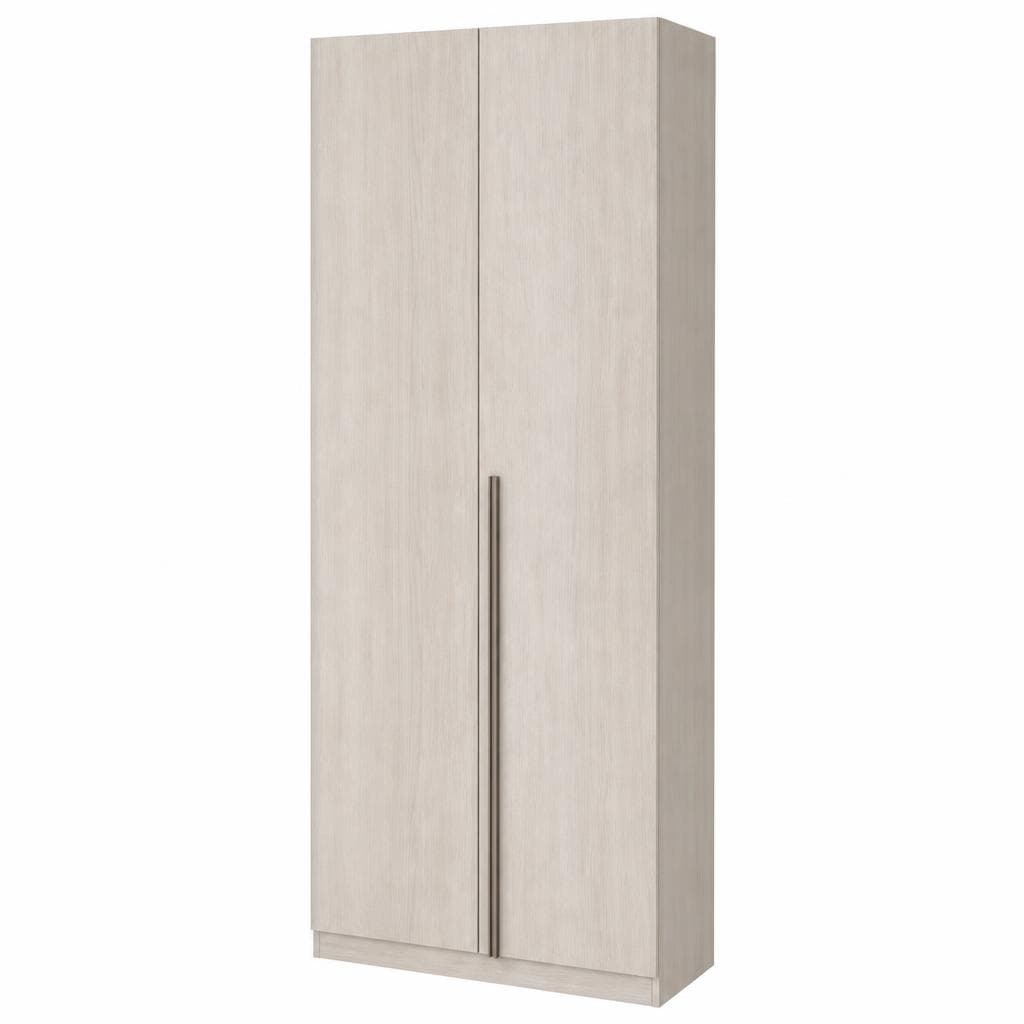 Armadio 2 ante 93x60x250h Eleonora in offerta da Mondo Convenienza