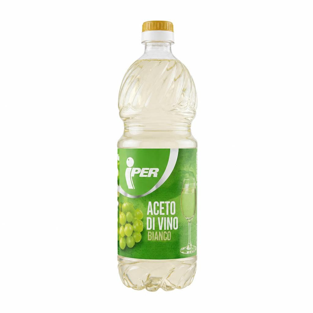 Aceto di vino bianco o rosso, 1 l Iper – Iper La grande i