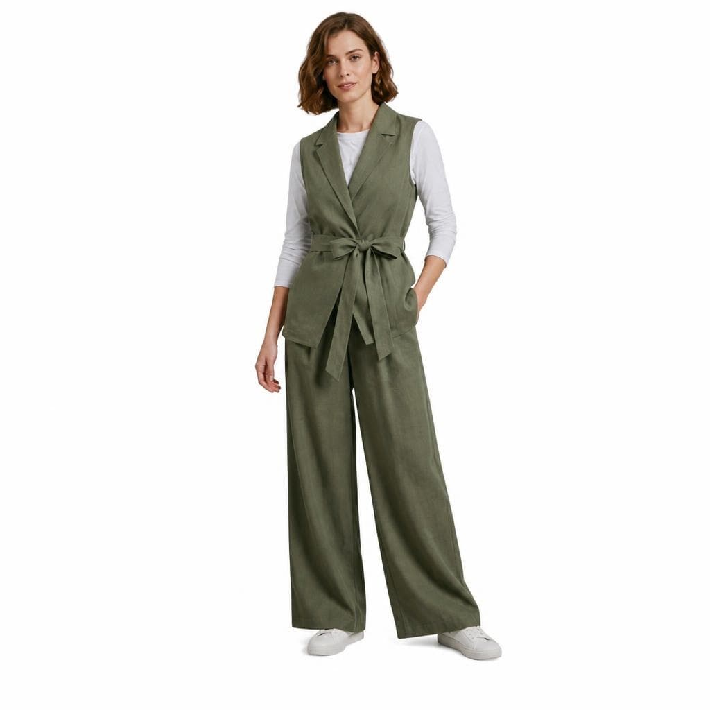 Gilet o pantaloni coordinabili – Carrefour