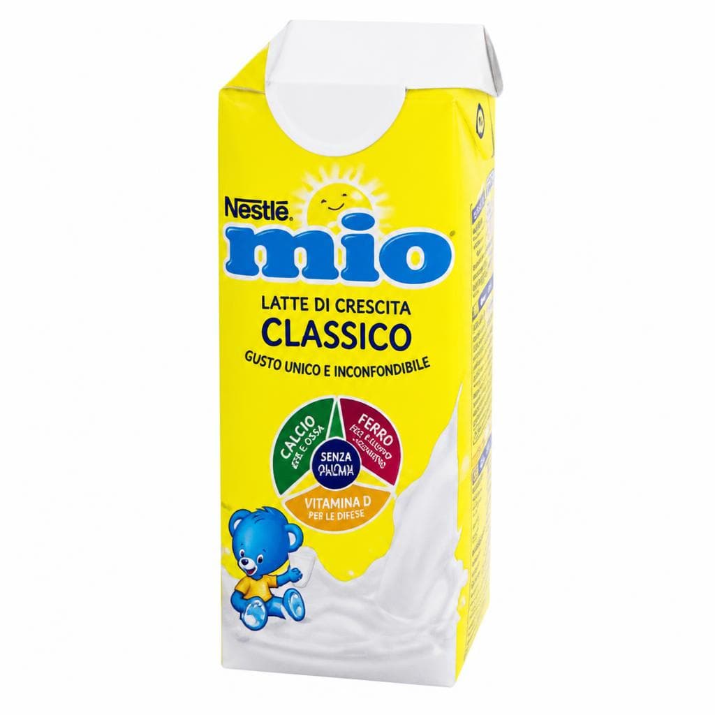 Nestlé mio latte di crescita, 500 ml – Dm