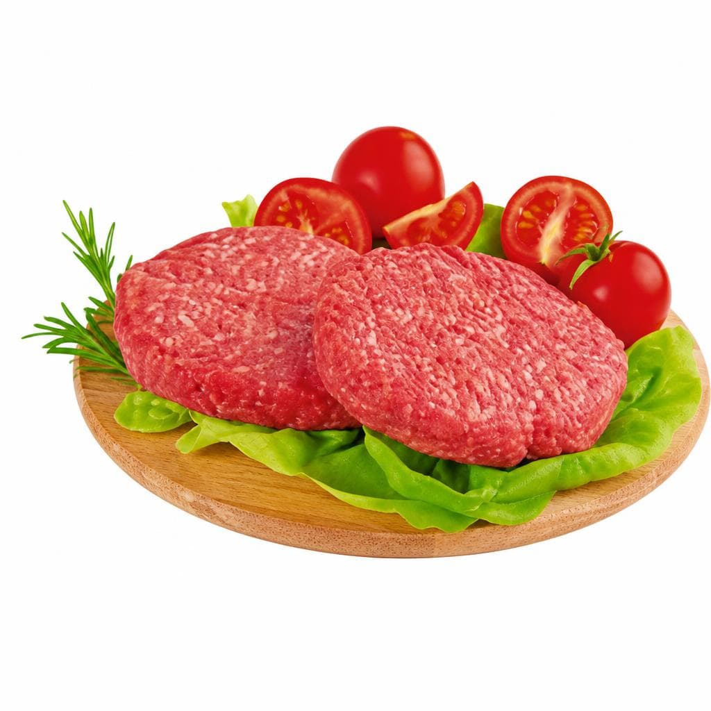 Hamburger di equino, 220 g – MD