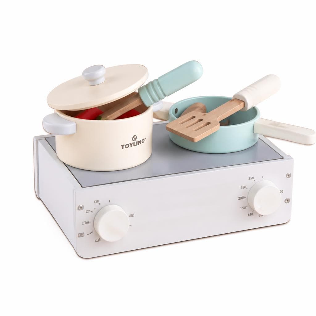 Set da cucina in legno Toylino – ALDI