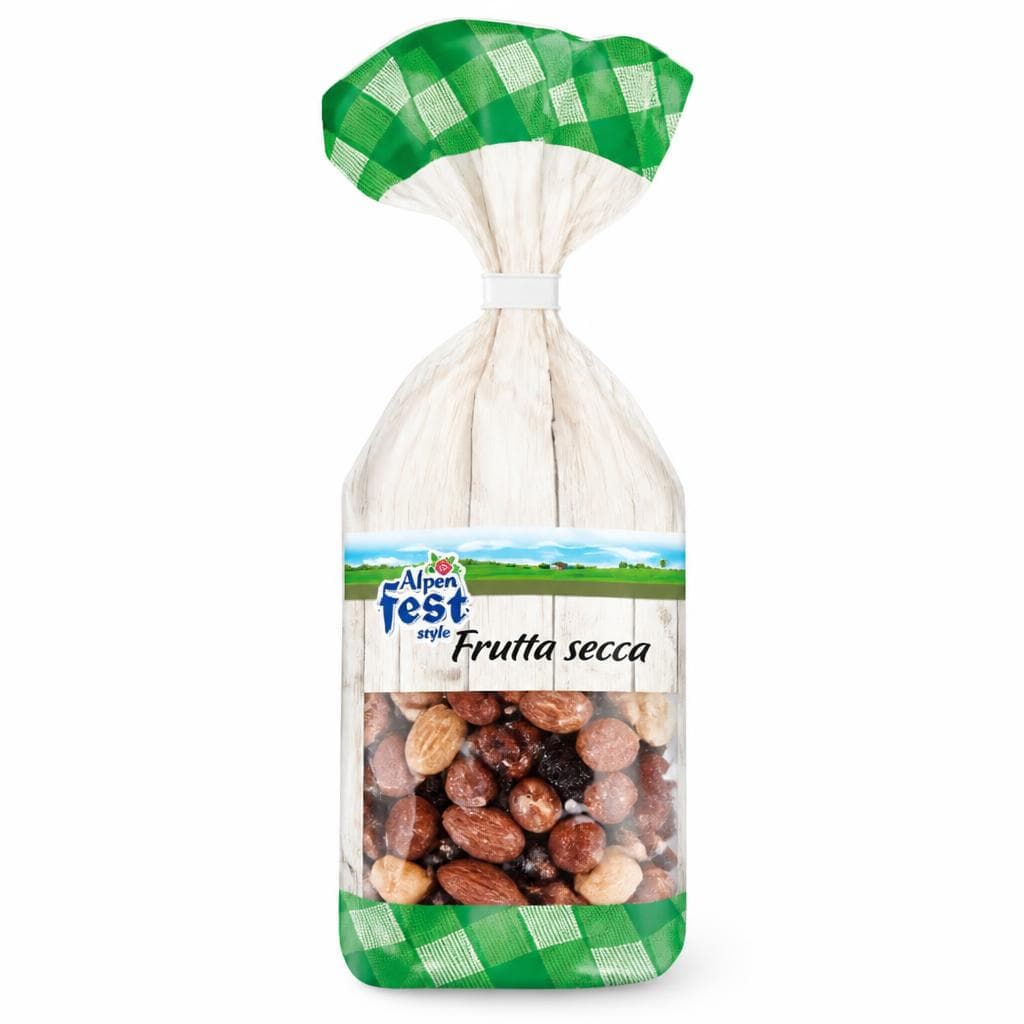 Alpenfeststyle frutta secca, 200 g – Lidl