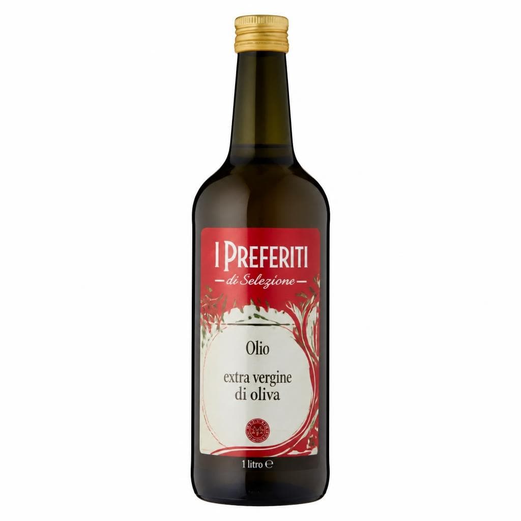 I Preferiti olio extra vergine di oliva, 1 l – Iper La grande i