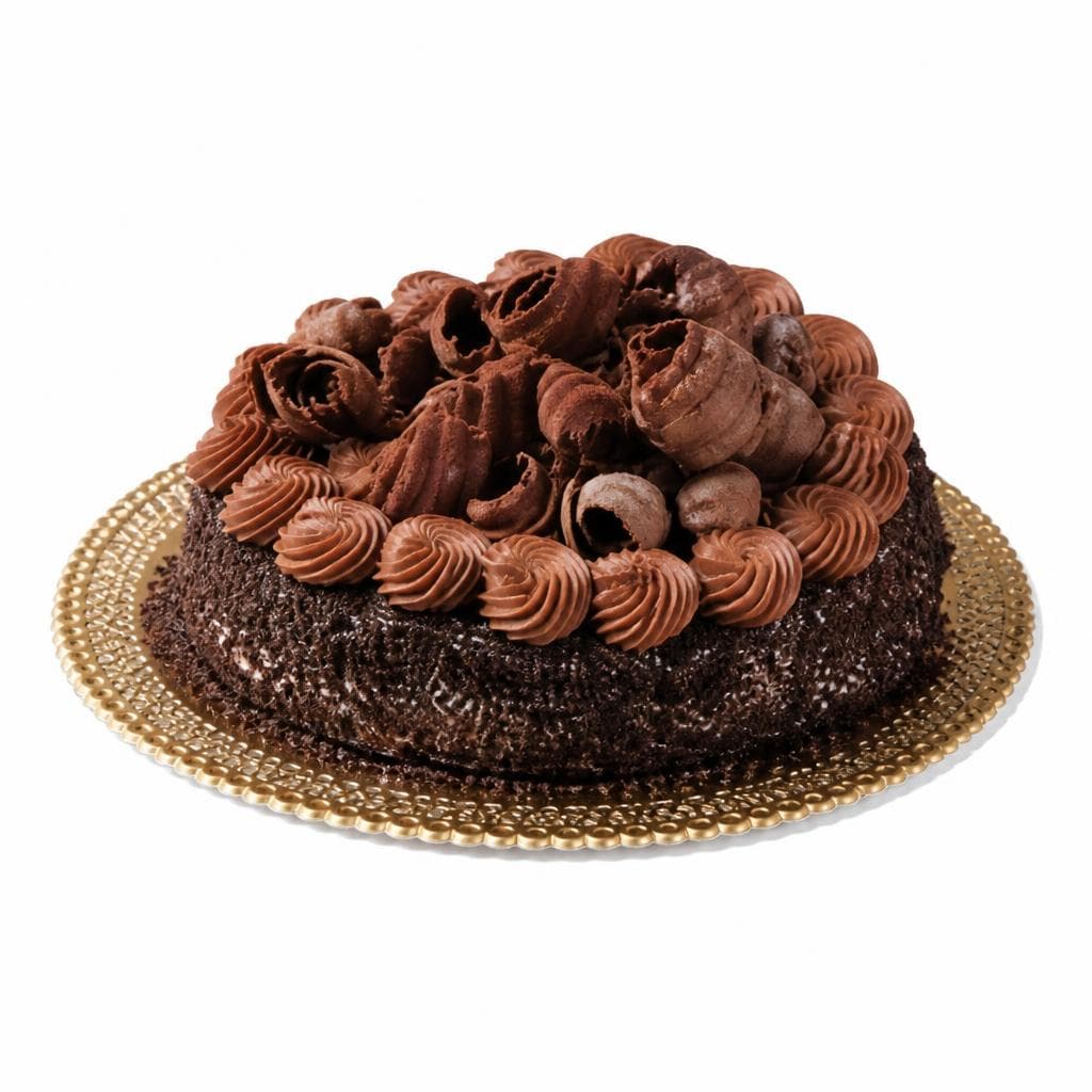 Tartufata al gianduia – Il Gigante