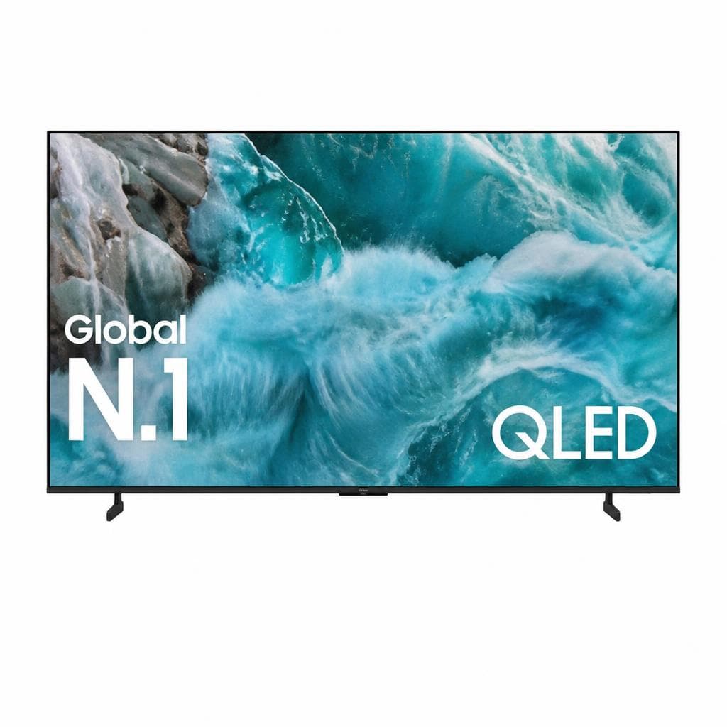 Samsung Q7F 4K Smart TV, 75" – Euronics