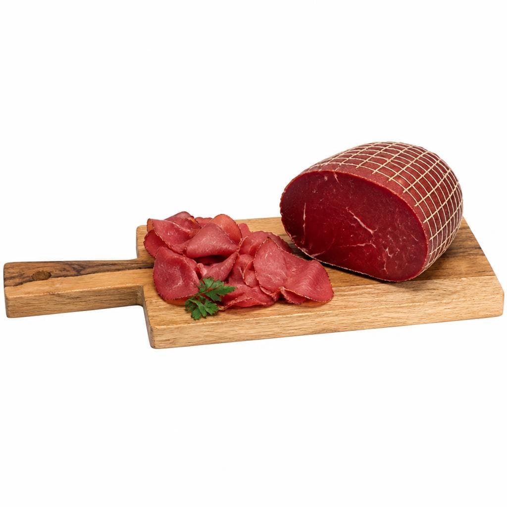 Carpaccio di Bresaola in offerta da Carrefour