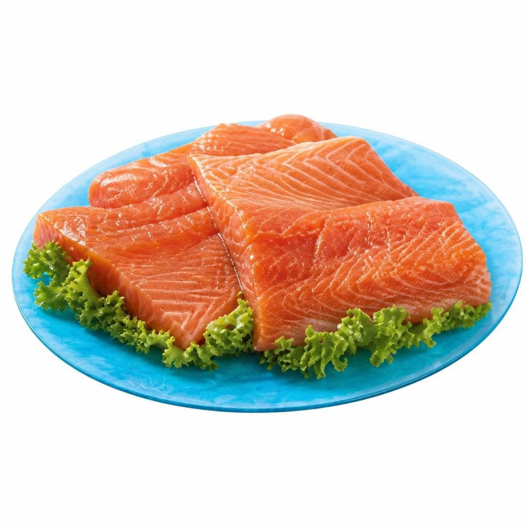 Filetto di salmone – Il Gigante