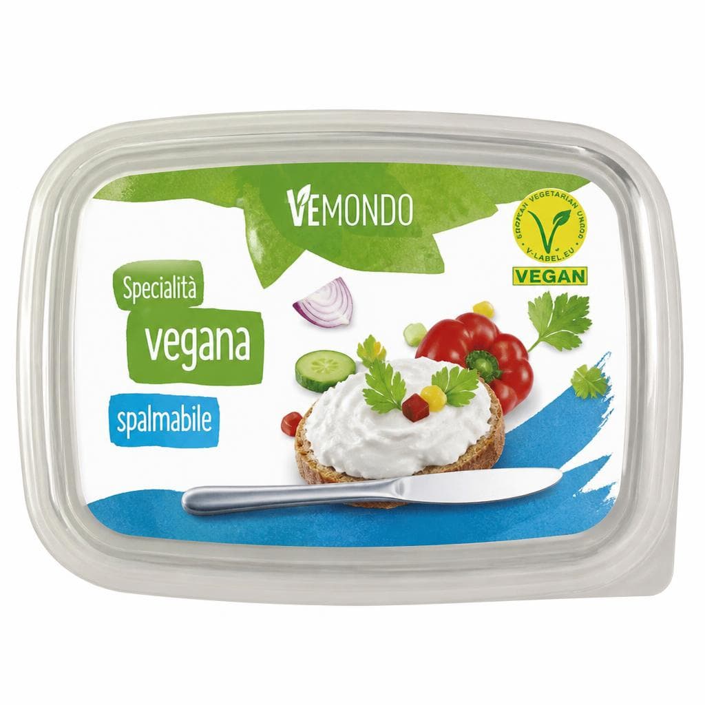 Specialità vegana spalmabile, 175 g VEMONDO – Lidl