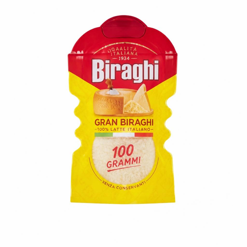 Grattugiato Fresco Gran Biraghi 100 g in offerta da Carrefour