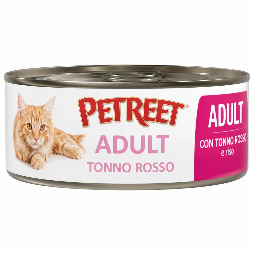 Alimento umido per gatti gusti assortiti, 70 g PETREET – Iper La grande i