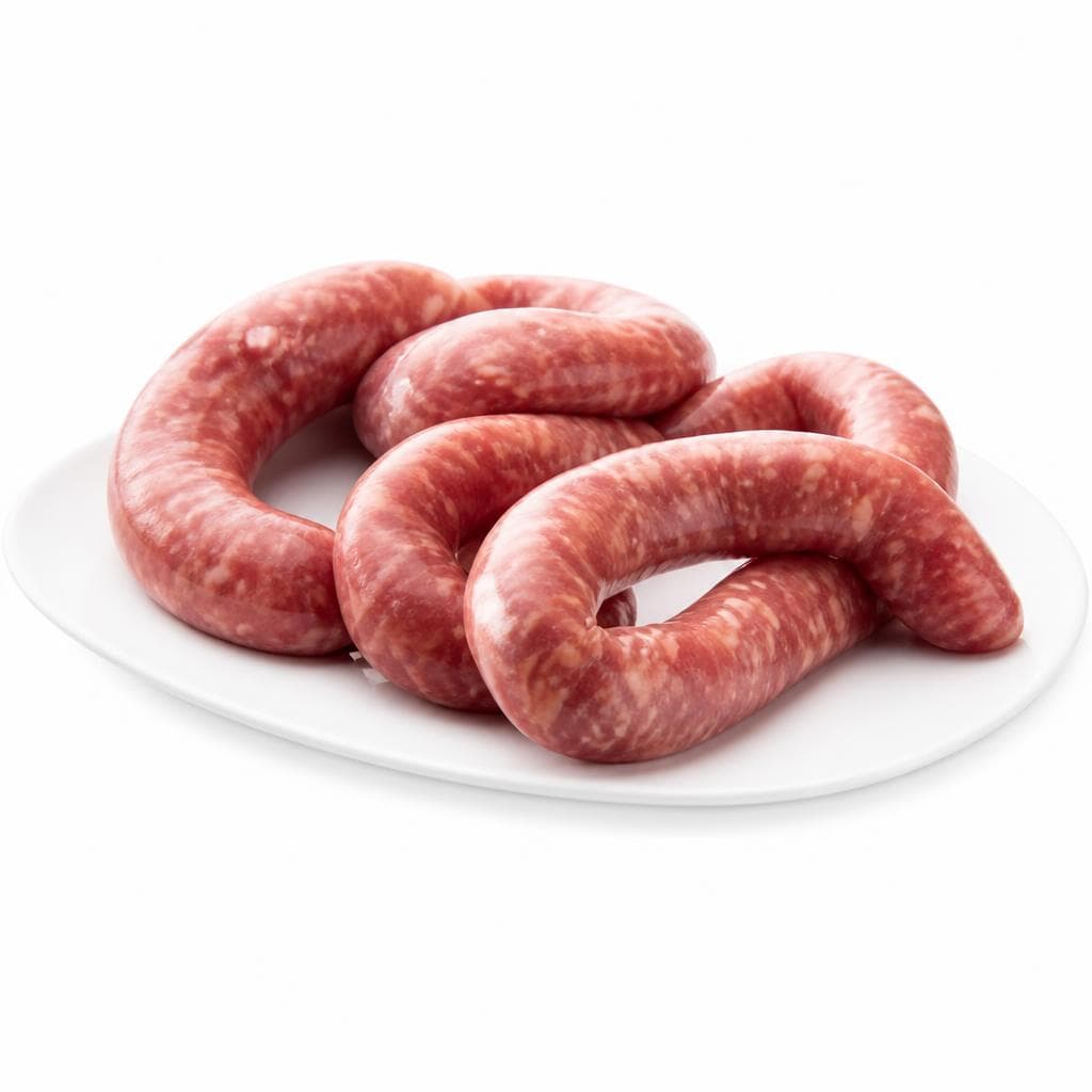 Salsiccia di suino dolce o piccante in offerta da Iper La grande i